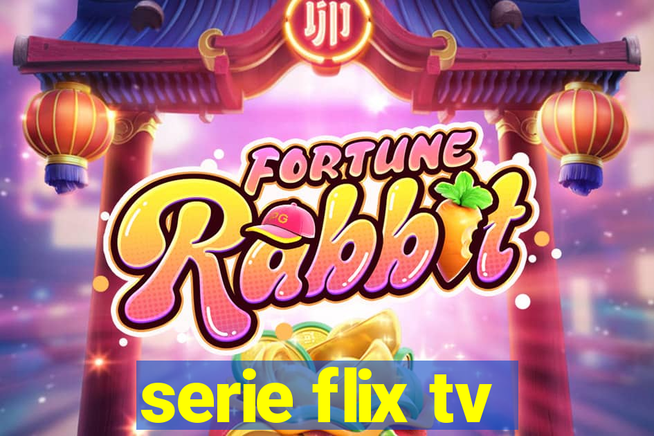 serie flix tv
